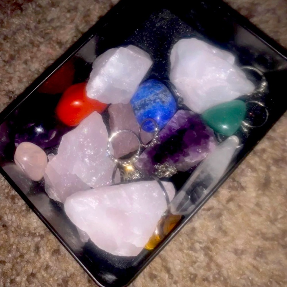 crystals